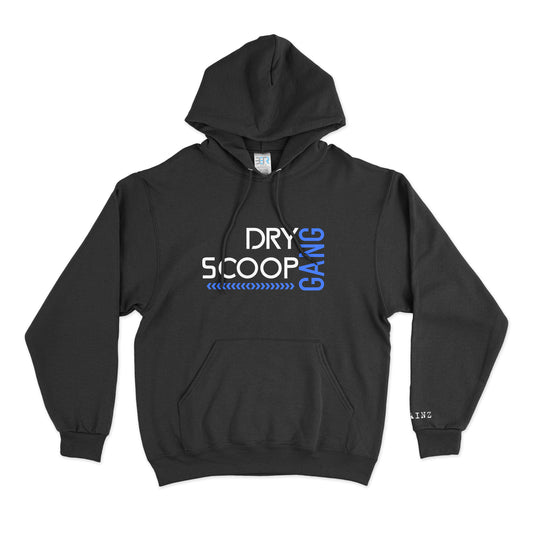 Dry scoop Gang Hoodie