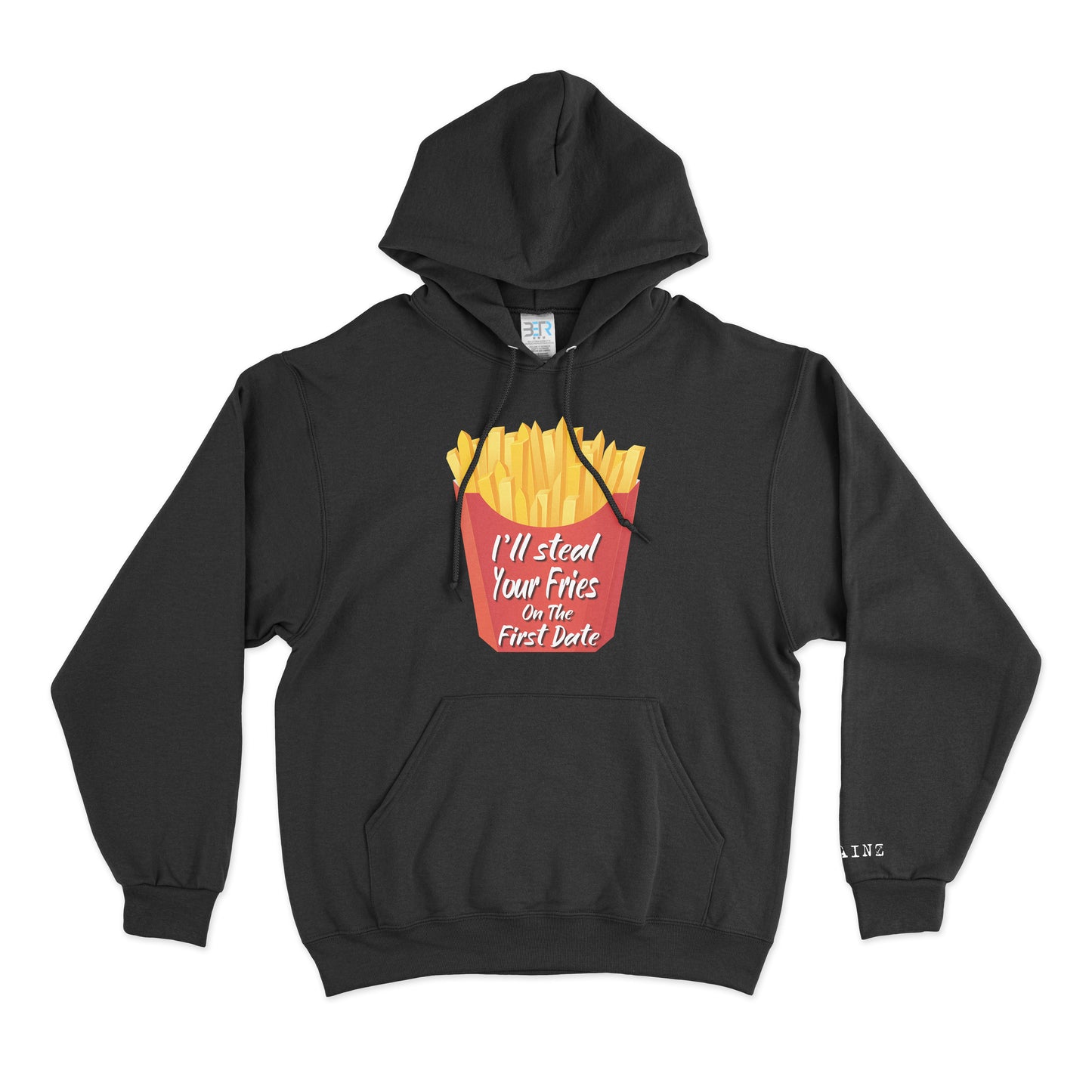 Steal Fries Hoodie