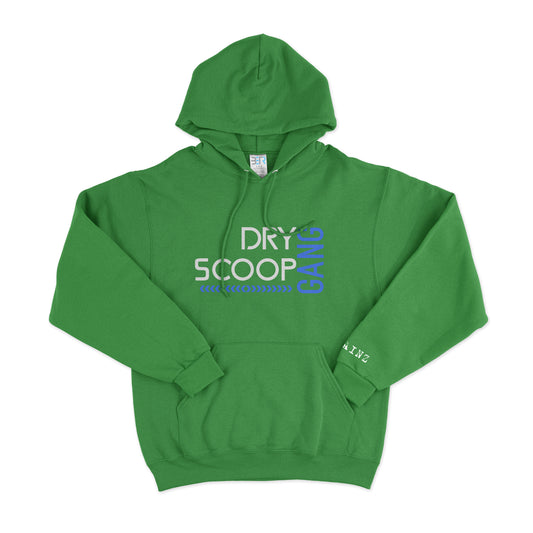 Dry scoop Gang Hoodie