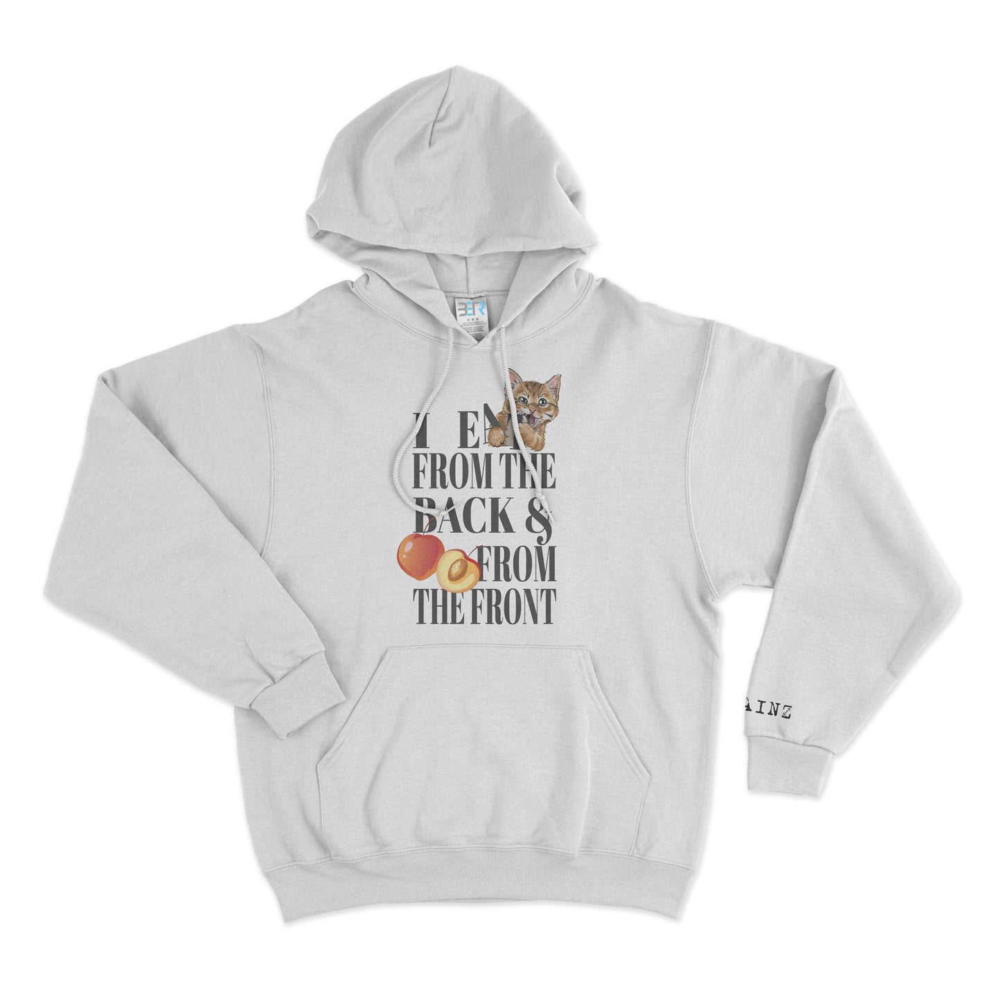 From the Back Hoodie