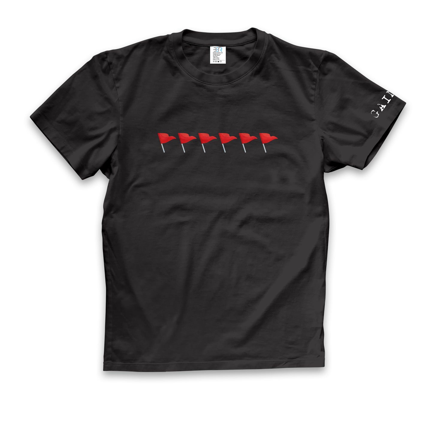 Red Flags Tee