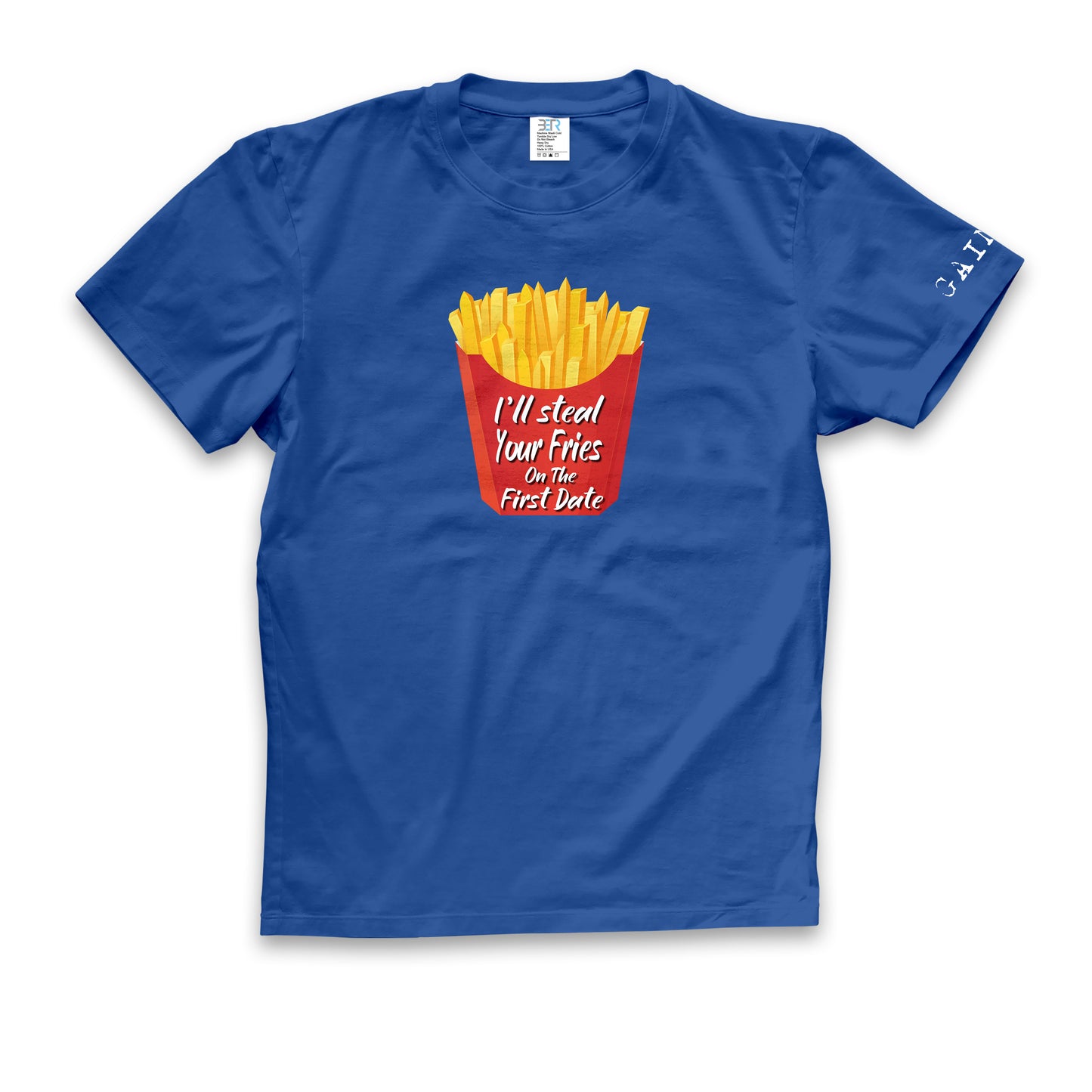 Steal Your Fries tee