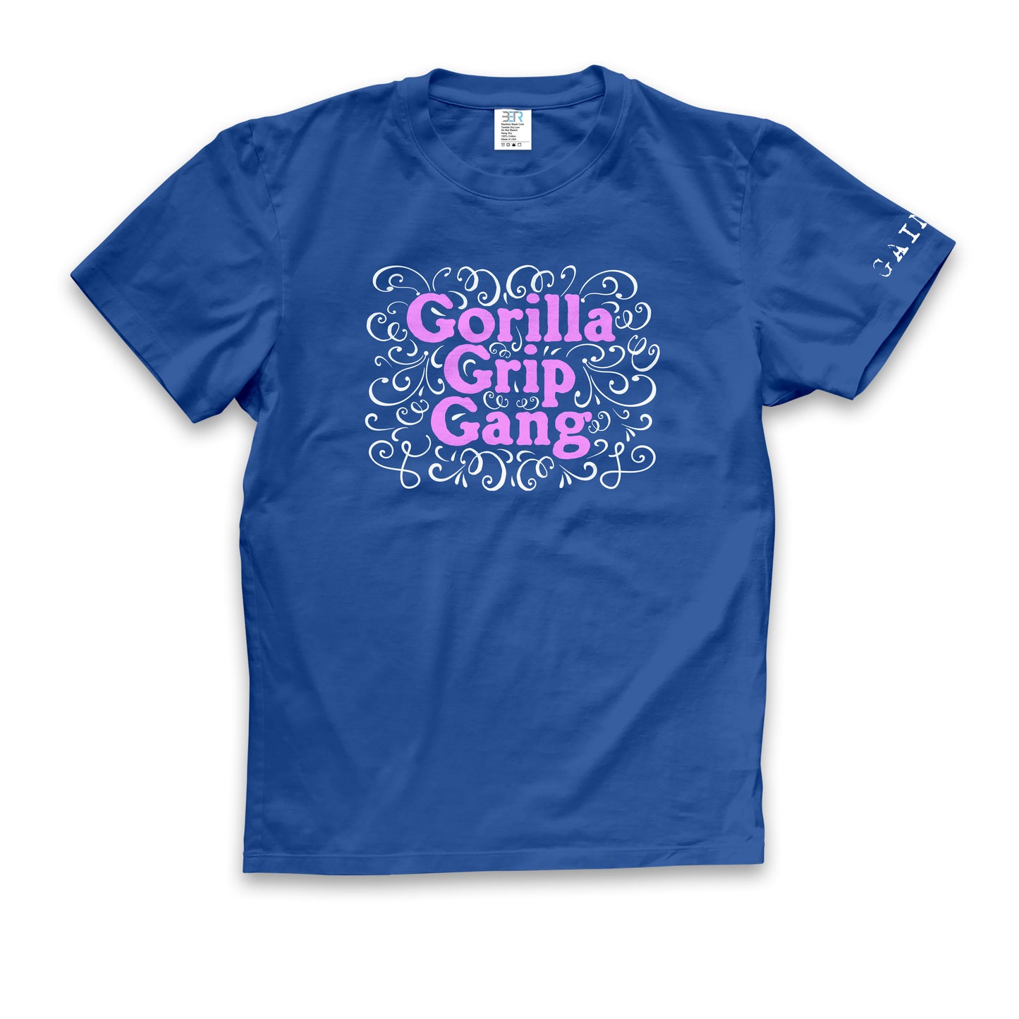 Gorilla Grip Gang tee