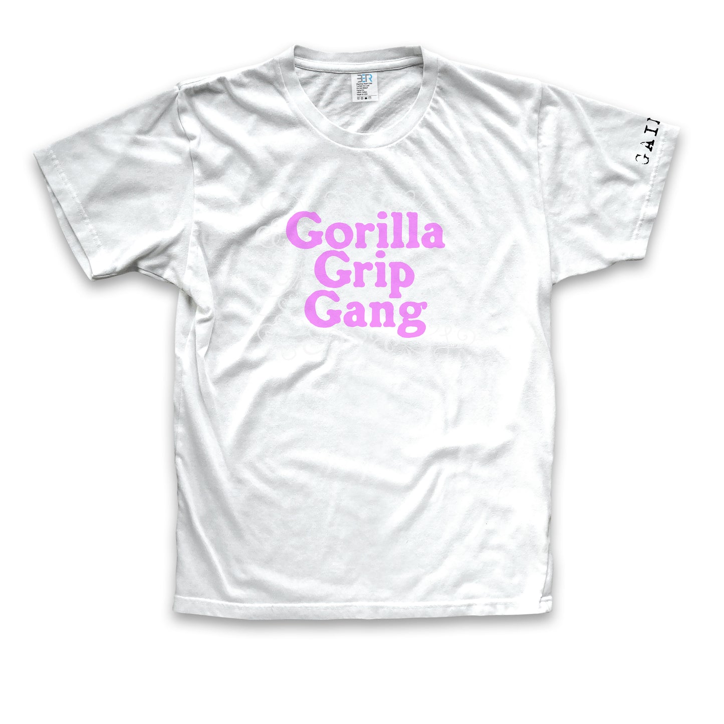 Gorilla Grip Gang tee