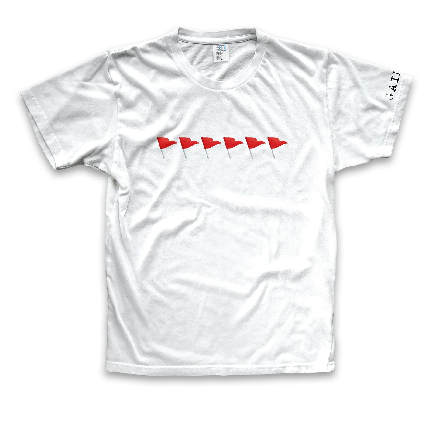 Red Flags Tee